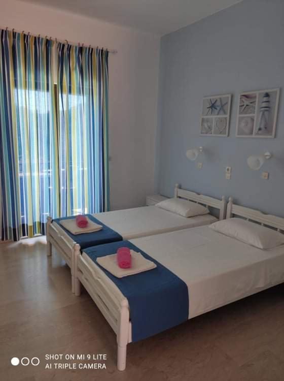 Lina Studios Mesongi Bagian luar foto
