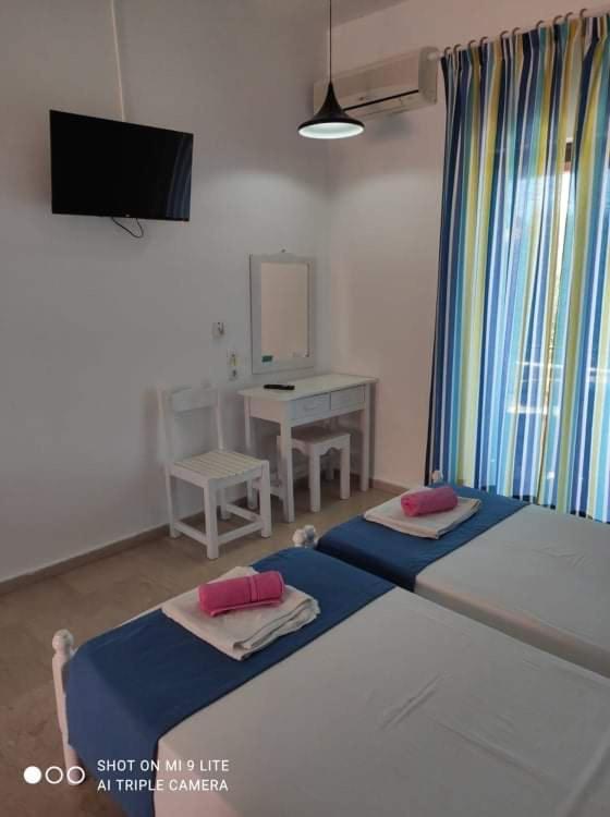 Lina Studios Mesongi Bagian luar foto
