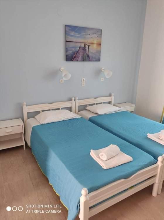 Lina Studios Mesongi Bagian luar foto